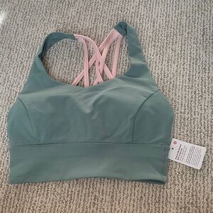 lululemon athletica free to be serene bra long line